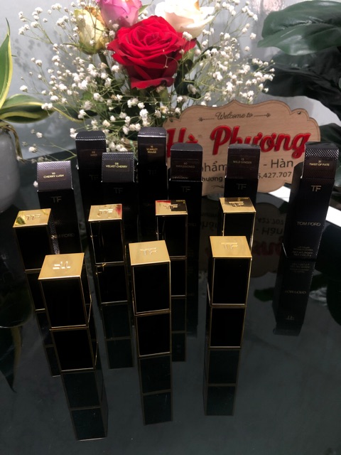 Son Tom Ford TF chuẩn AUTH | BigBuy360 - bigbuy360.vn