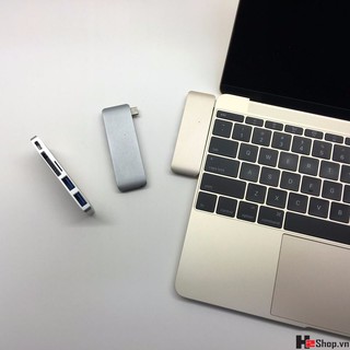 BỘ CHUYỂN USB-C 5-IN-1 LETOUCH