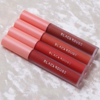[Hot Summer] Son Tint Lì Lâu Trôi Black Rouge Power Proof Matte Tint new