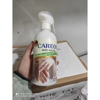 Nước rửa tay khô CAREOX