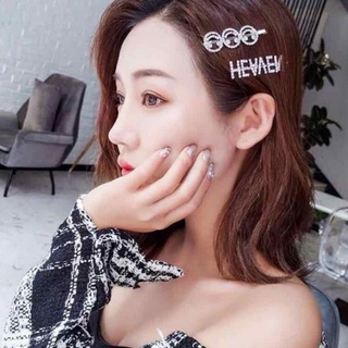 Kẹp tóc đính đá thời trang cho nữ