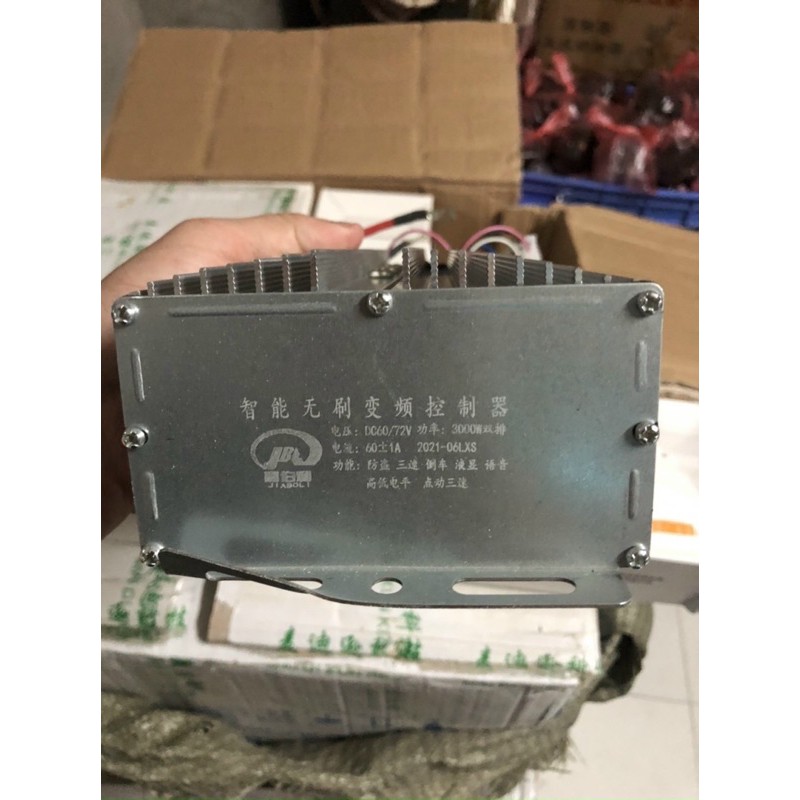 Ic 3000w 24 sò- 60-72v cực phẩm siêu độ