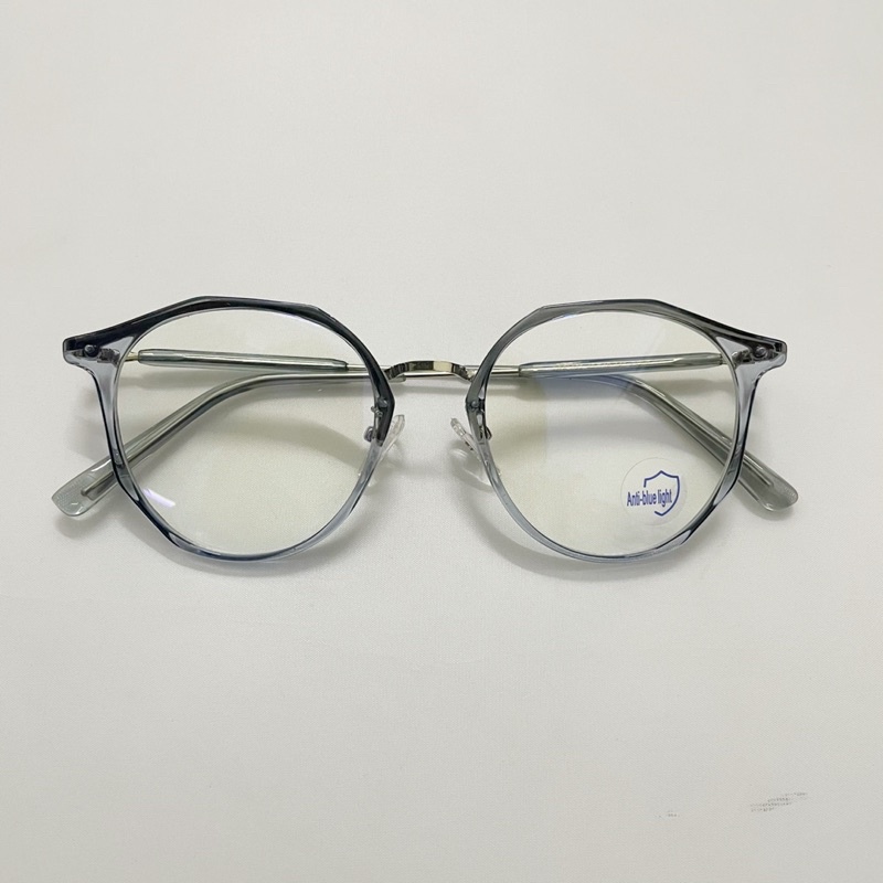 Kính giả cận, Gọng kính cận cao cấp đa giác 83032 Jolie eyewear