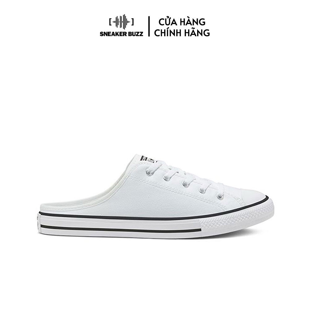 [Mã FASHIONMALLT4 giảm 15% đơn 150k] Giày nữ Converse Chuck Taylor All Star Dainty Mule 567946C