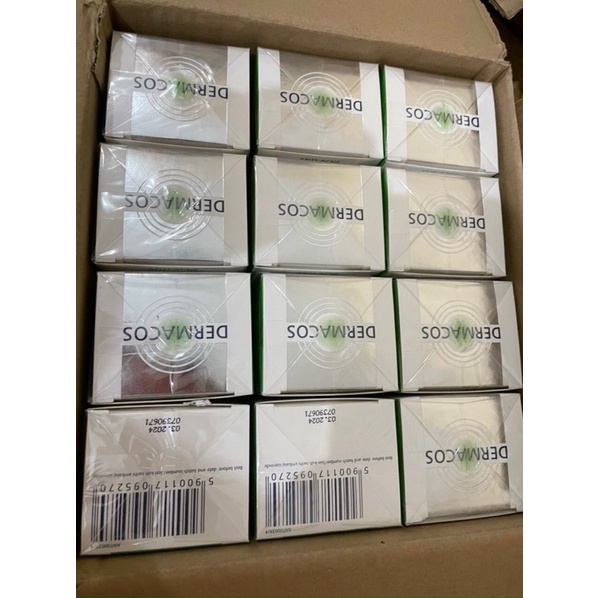 Sữa Rửa Mặt DERMACOS ANTI ACNE Sạch Sâu, Giảm Mụn 150ml