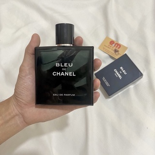 [Bill Pháp] Nước hoa nam Chanel Bleu de Chanel