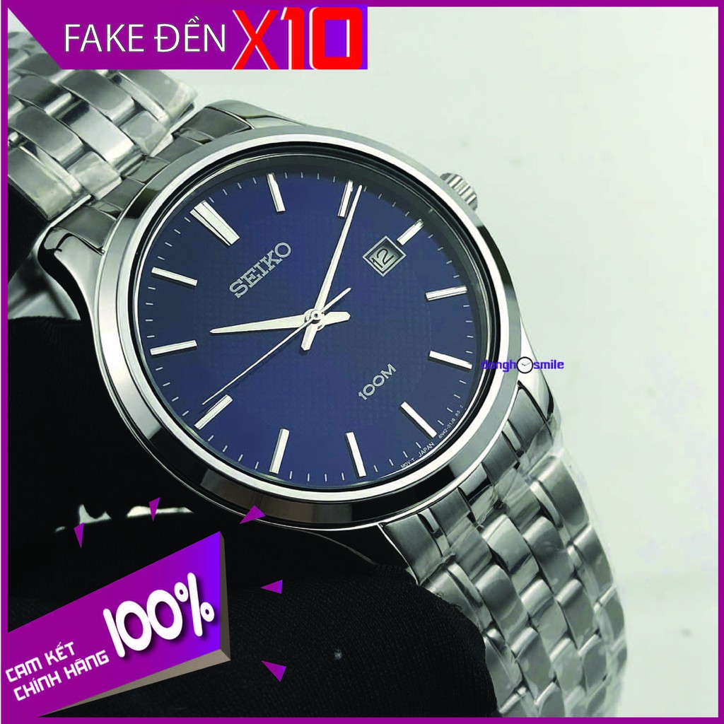 Đồng hồ Seiko 100m nam SUR291P1 | Shopee Việt Nam