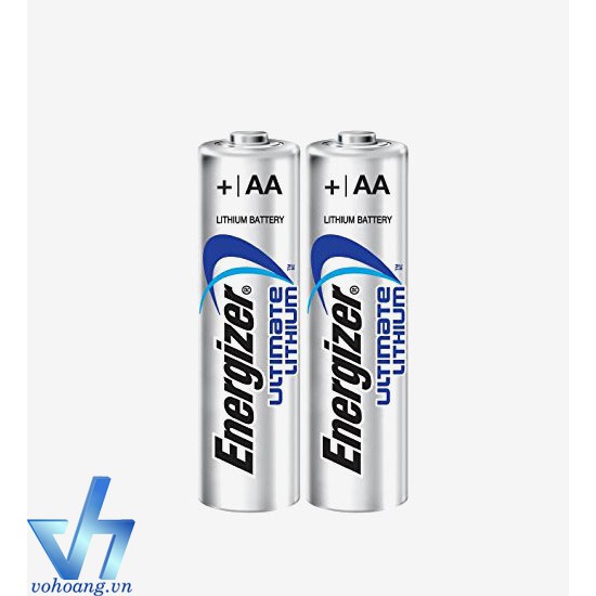 1 vỉ pin AA Energizer Ultimate Lithium L91 Cao Cấp