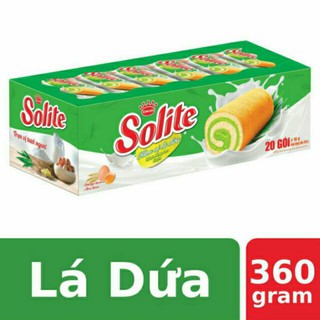 Solite khây Kinh đô 360g (20x 18g)