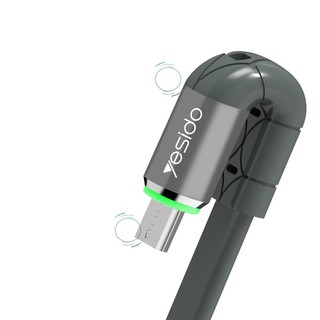 Dây sạc điện thoại siêu bền Yesido - micro