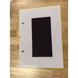 Card case A4/A3 nam châm giá siêu rẻ