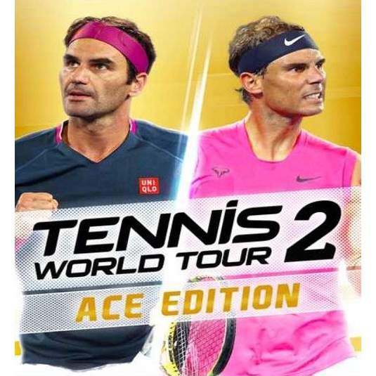 Mô Hình Nhân Vật Tennis World Tour 2 Ace Phiên Bản Giới Hạn