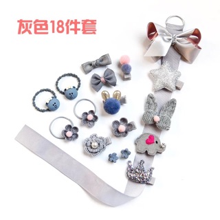Sét Phụ Kiện Tóc