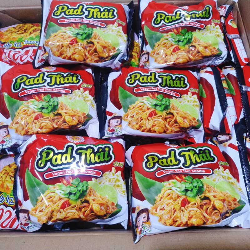 Pad Thái Chay Âu Lạc