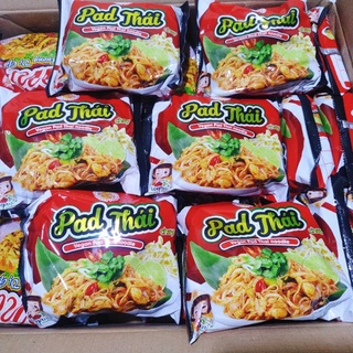 Pad thái chay âu lạc