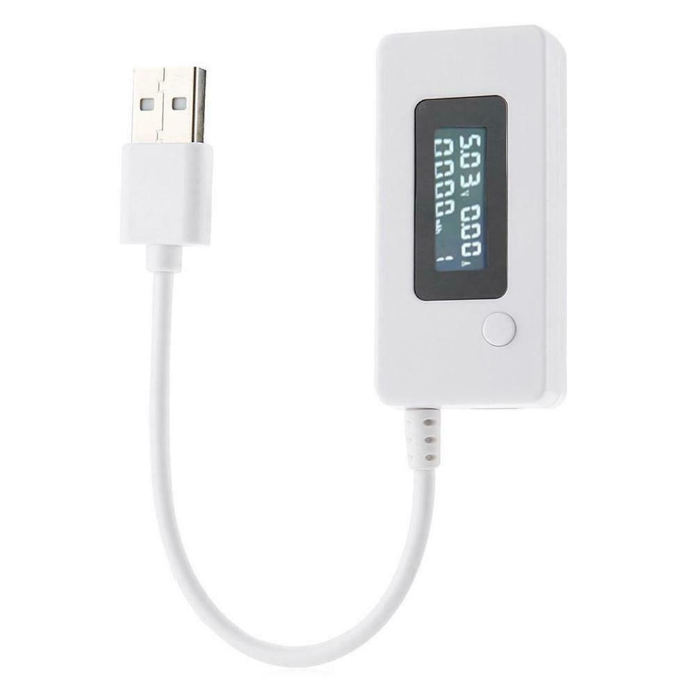 Usb đo dòng điện mini dễ mang theo E6N8 | BigBuy360 - bigbuy360.vn