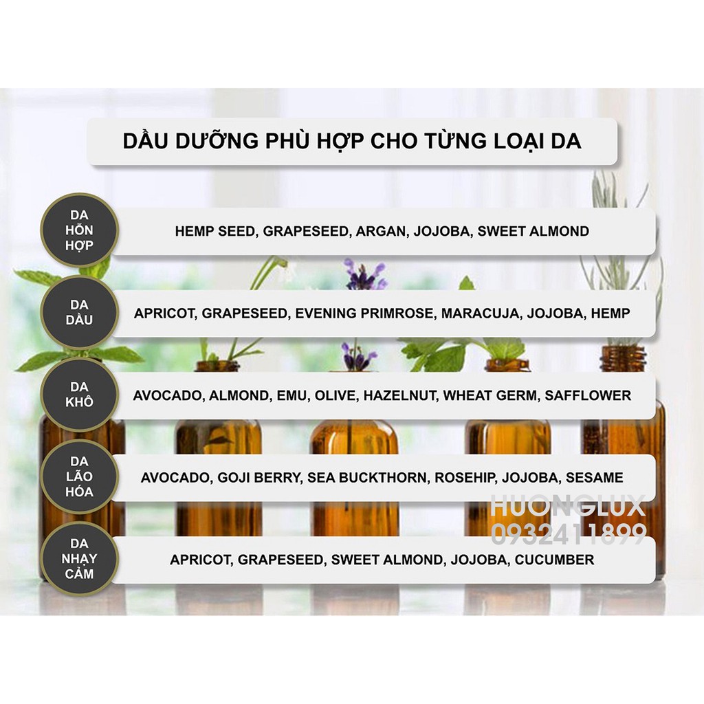 Tinh dầu nhựa cây Peru Balsam Essential Oil