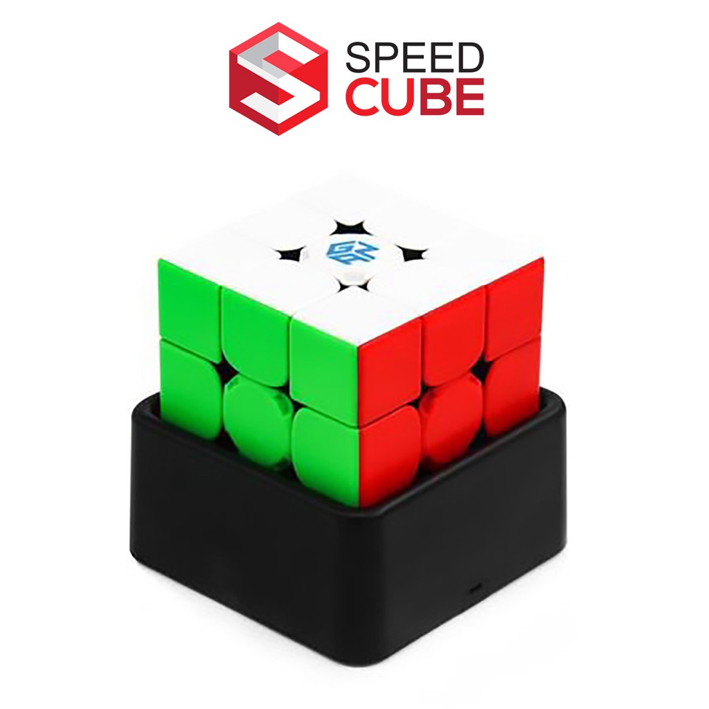 Rubik 3x3 Gan 356 i2 Smart Cube , Rubic 1x1 2x2 3x3 4x4 SPEED CUBE