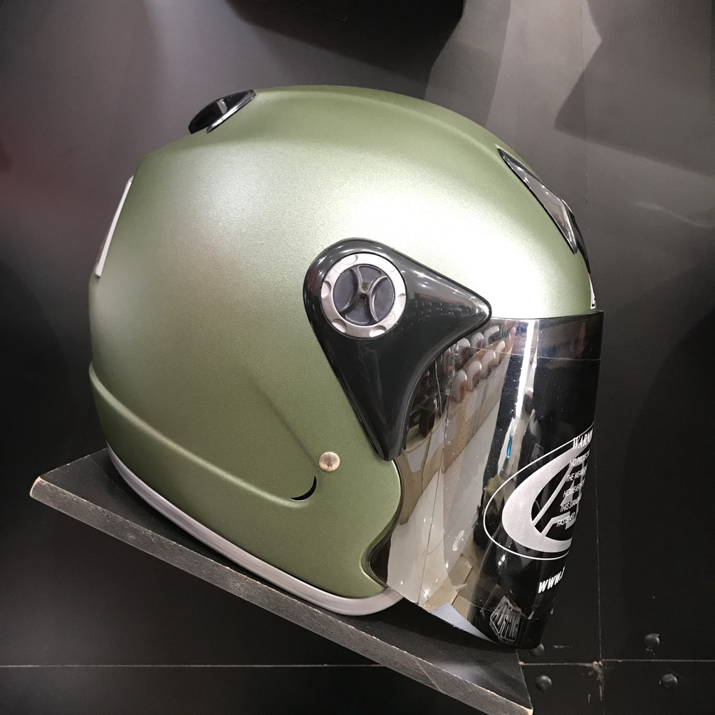 MŨ BẢO HIỂM AVEX SCOPION