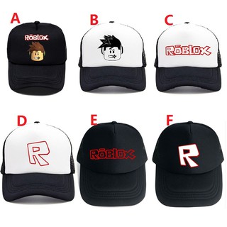 Trò Chơi Nóng Roblox Mũ Trẻ Em Có Thể Điều Chỉnh Hoạt Hình Mùa Hè Lưới In Mũ Bóng Chày Ngoài Trời Bé Trai Bé Gái Mũ Thể Thao Sinh Nhật