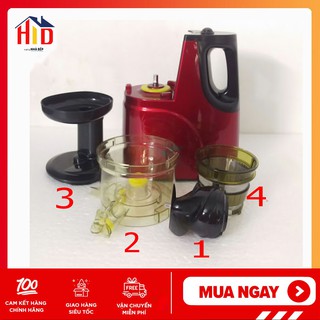 Mua Linh kiện trục xoắn  ống nhồi  cốc 2 vòi máy ép chậm Jiplai JL07