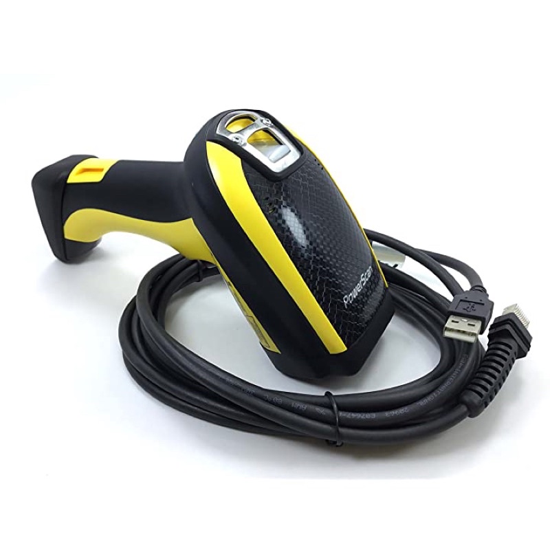 Máy đọc mã vạch Datalogic Powerscan PD9531 hàng thanh lý cũ giá rẻ