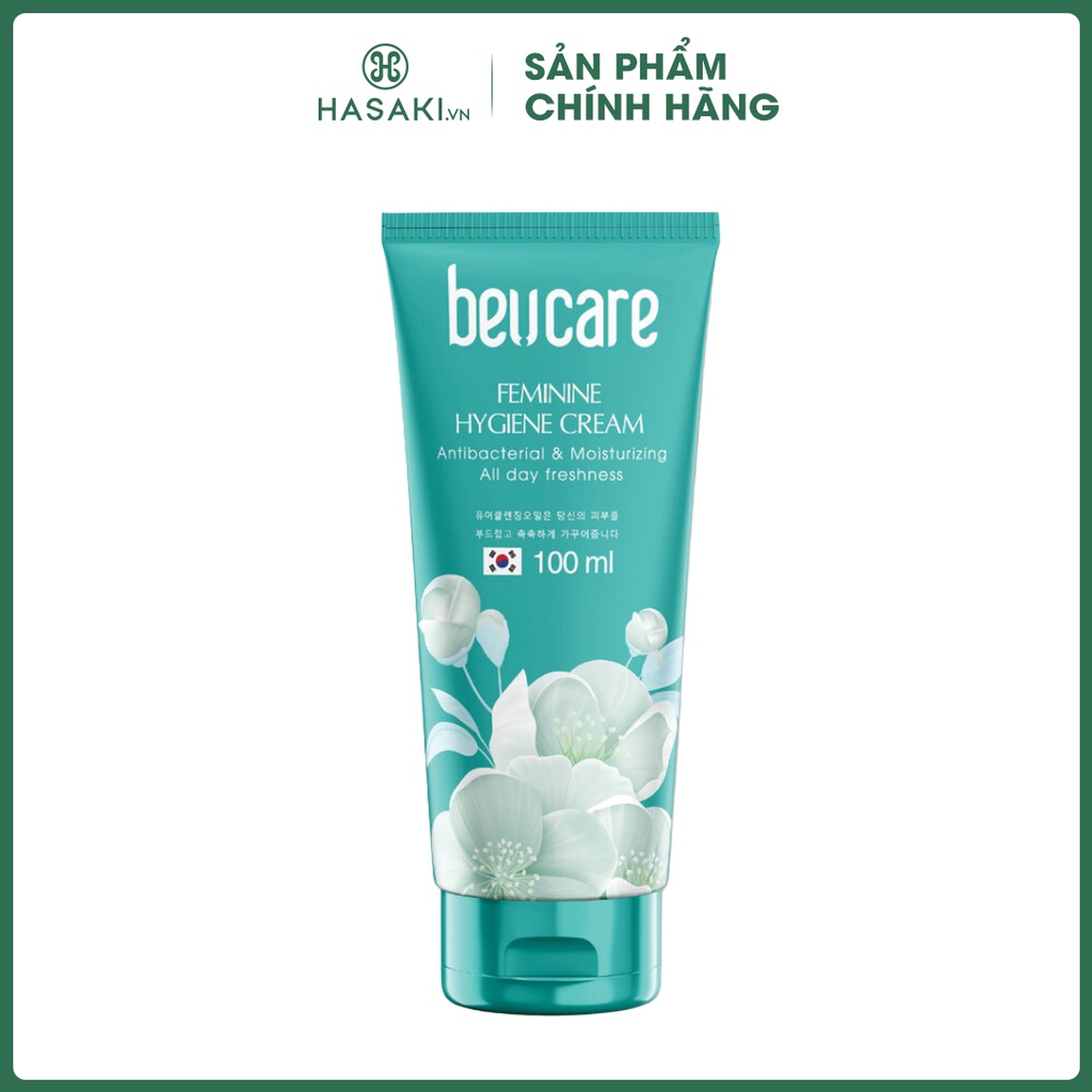 Kem Vệ Sinh Phụ Nữ BeUCare 100ml - Hasaki - Hàng chính hãng