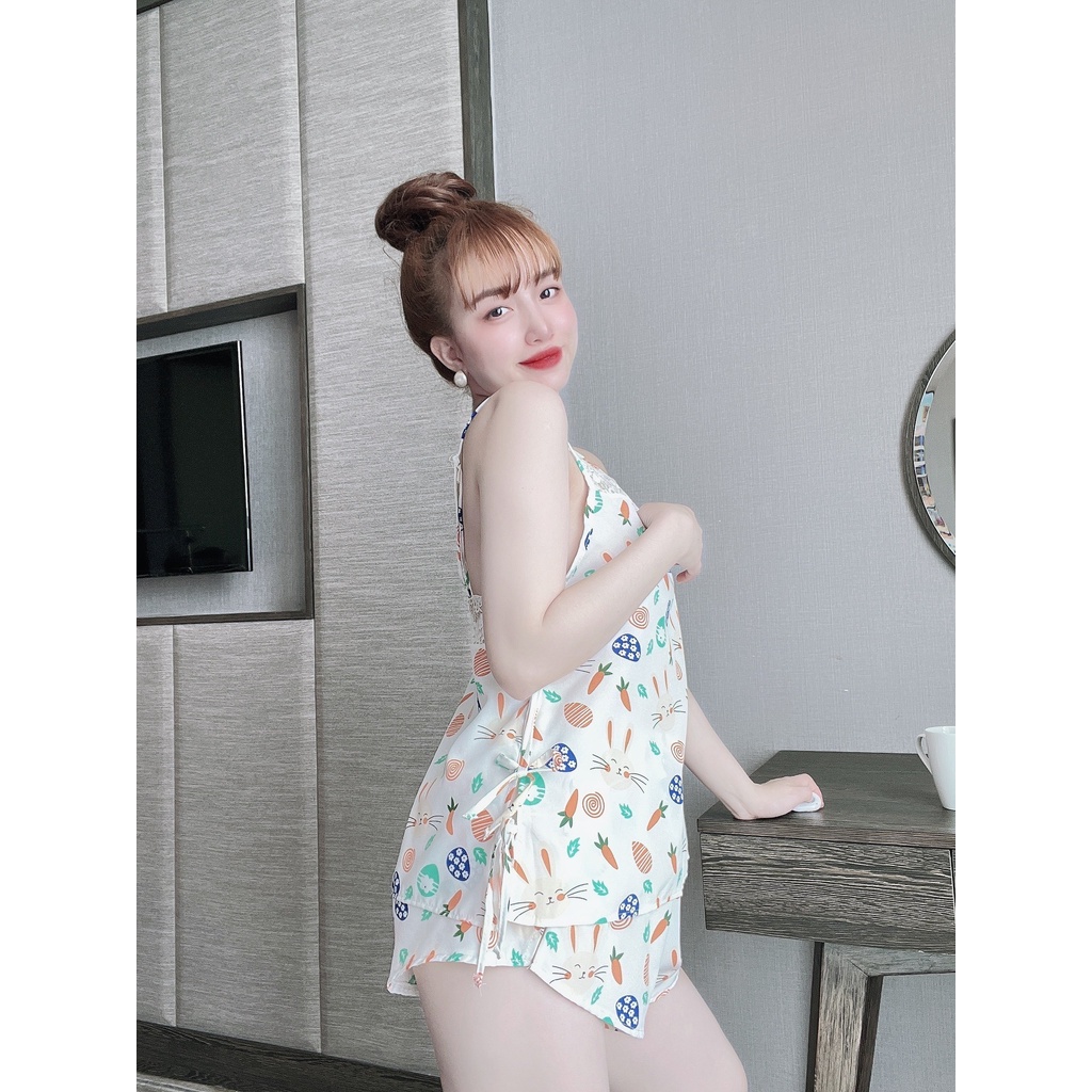 Đồ Ngủ Sexy Nữ, Bộ Ngủ Chất