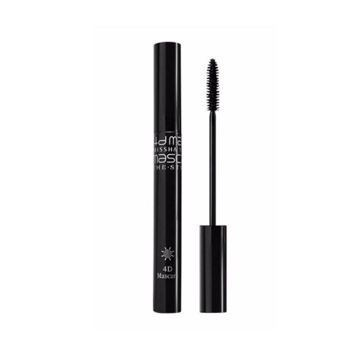 Chuốt mi Missha 4D Mascara