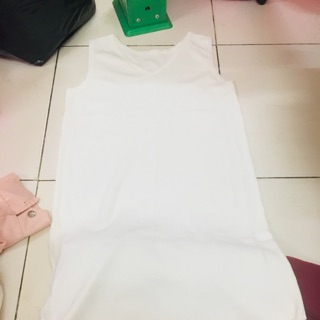 Đầm len trắng Thời Trang Tuyết Hương HCM