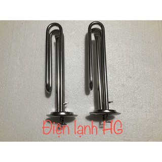 Sợi đốt - ruột bình nóng lạnh ROSSI cọc thẳng - cong (chọn đúng loại khi đặt hàng) - Mayso - mai so BNL ROSI