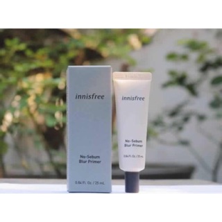 Kem Lót Kiềm Dầu Innisfree No-Sebum Blur Primer