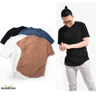 Áo thun nam cổ tròn tay ngắn routine