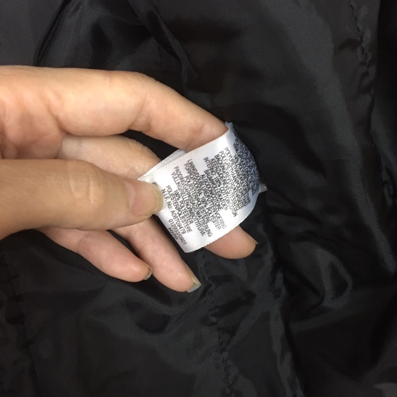 Khoác da DG da thật