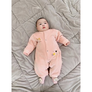 Body nỉ nhung QC