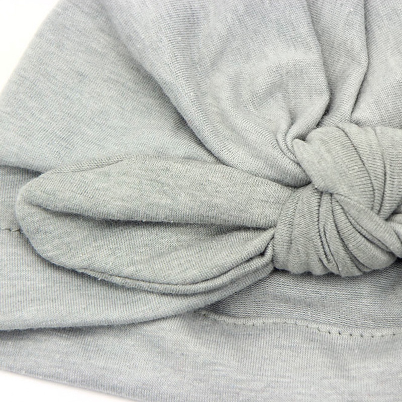 Mũ Bonnet Công Chúa Màu Trơn Nhiều Màu Sắc Làm Phụ Kiện Chụp Ảnh Cho Bé Gái Sơ Sinh