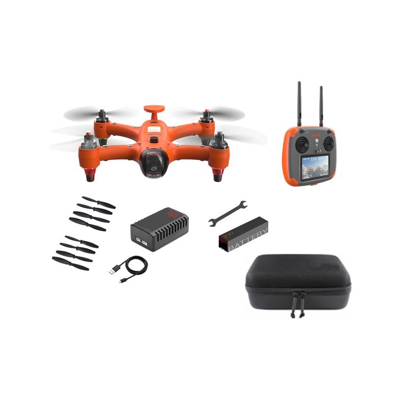 Máy quay Flycam  Chống Nước SwellPro SPRY