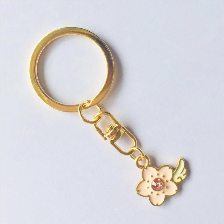 Móc Khóa Hình Kỳ Lân Dễ Thương