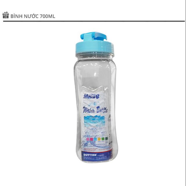 Bình nước học sinh 700ml
