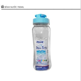 Bình nước học sinh 700ml