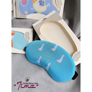 Miếng bịt mắt ngủ - Có gel làm mát
