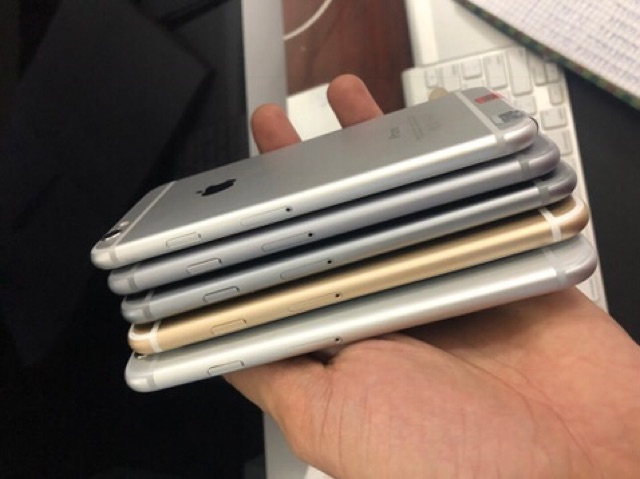 IPHONE 6 16GB SILVER/GOLD/GRAY 99%