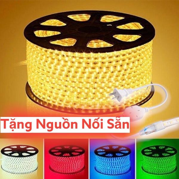 Đèn Led trang trí - dây đôi siêu sáng 2835