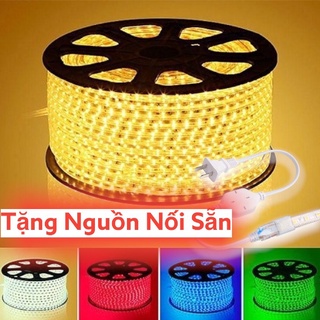 Đèn Led trang trí - dây đôi siêu sáng 2835