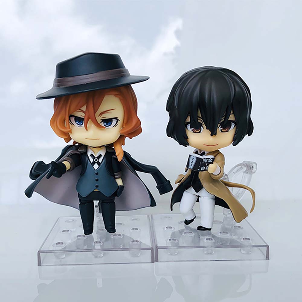 Mô Hình Nhân Vật Bungo Stray Dog 657 # Japan 676 #