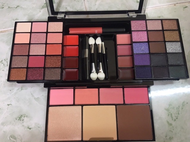 Màu mắt 3 tầng Odbo | BigBuy360 - bigbuy360.vn