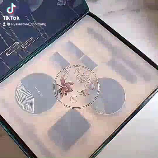 Bộ Trang Điểm Cổ Trang Trung Hoa 8 Món chính hãng nội địa Trung | BigBuy360 - bigbuy360.vn