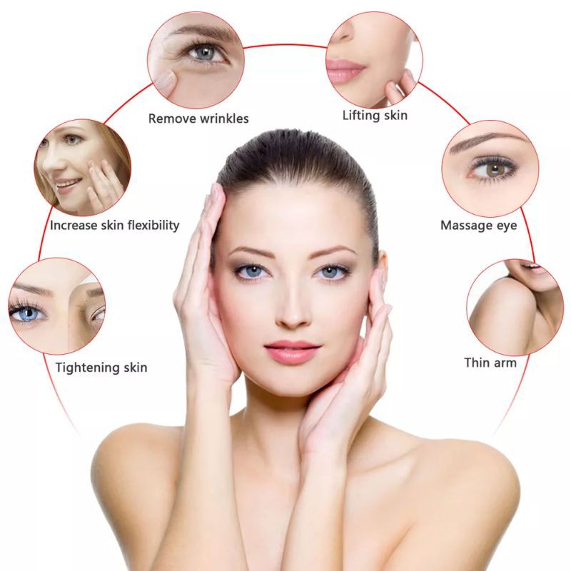 MÁY GIẢM MỠ NÂNG CƠ XOÁ NHĂN SÓNG SIÊU ÂM CHÍNH HÃNG
