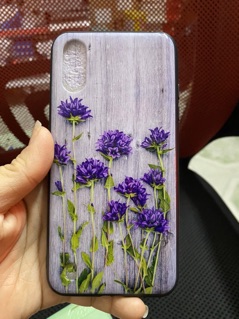 Ốp lưng samsung A01 in hình cute