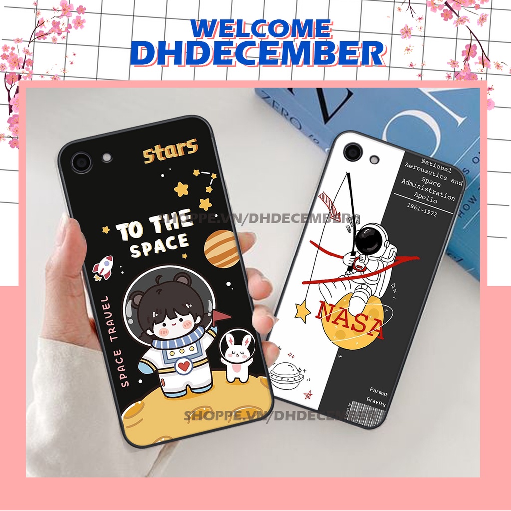 Ốp lưng Vivo Y71 / Y83 in hình dễ thương- cute dog- n@sa RẺ-ĐẸP-CHẤT